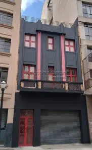 Prédio Comercial à venda, 551m² no Sé, São Paulo