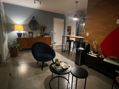 Apartamento com 2 Quartos à venda, 90m² no Vila Santa Catarina, São Paulo
