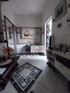 Apartamento com 1 Quarto à venda, 35m² no Itararé, São Vicente