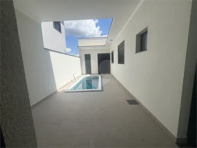 Casa de Condomínio com 3 Quartos à venda, 138m² no Wanel Ville, Sorocaba
