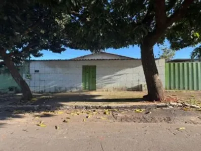Casa com 1 Quarto à venda, 209m² no Jardim Curitiba, Goiânia