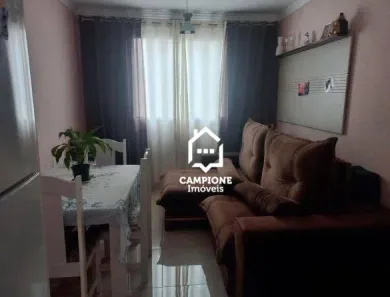 Apartamento com 2 Quartos à venda, 40m² no Vila Santos, São Paulo