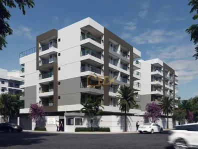 Apartamento com 1 Quarto à venda, 50m² no Itaguá, Ubatuba