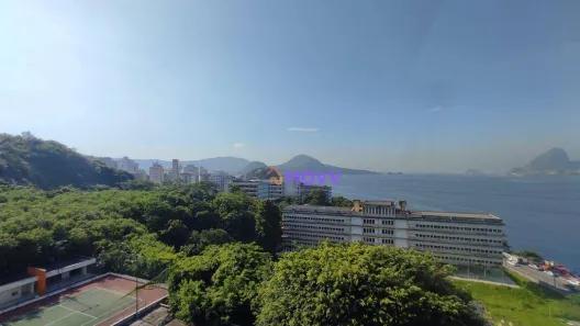 Apartamento com 1 Quarto à venda, 50m² no Gragoatá, Niterói