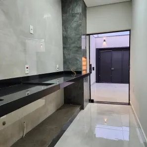 Casa com 3 Quartos à venda, 125m² no Residencial Irineu Zanetti, Franca