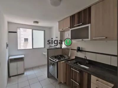 Apartamento com 3 Quartos à venda, 65m² no Paraíso do Morumbi, São Paulo