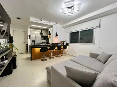 Apartamento com 2 Quartos à venda, 51m² no Paquetá, Belo Horizonte