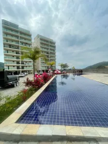 Apartamento com 2 Quartos à venda, 84m² no Cidade Jardim, Caraguatatuba