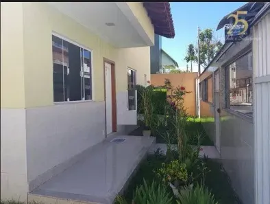 Casa de Condomínio com 3 Quartos à venda, 190m² no Jockey de Itaparica, Vila Velha