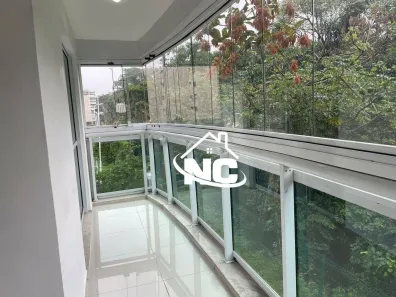 Apartamento com 3 Quartos à venda, 105m² no Camboinhas, Niterói