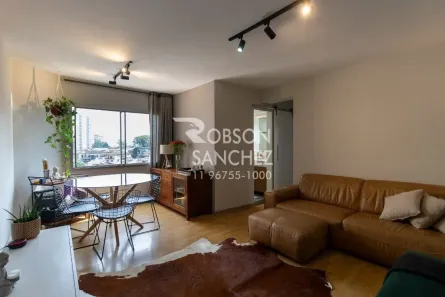 Apartamento com 2 Quartos à venda, 62m² no Vila Anhangüera, São Paulo
