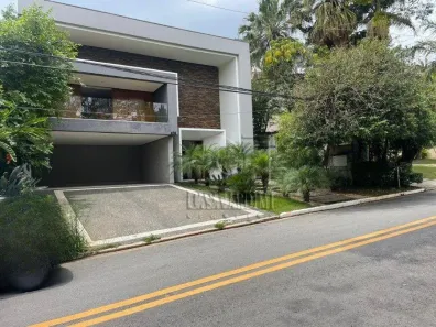 Casa de Condomínio com 4 Quartos à venda, 395m² no Alphaville Residencial Dois, Barueri