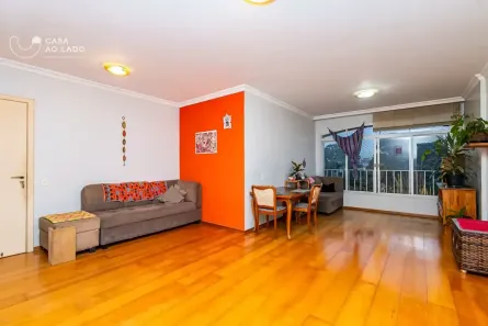 Apartamento com 3 Quartos à venda, 113m² no São Francisco, Curitiba