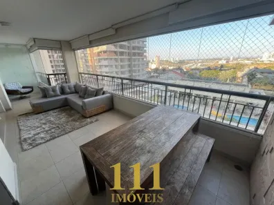 Apartamento com 3 Quartos à venda, 194m² no Altos do Esplanada, São José dos Campos