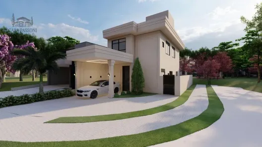 Casa de Condomínio com 3 Quartos à venda, 164m² no Vila Monte Alegre, Paulínia
