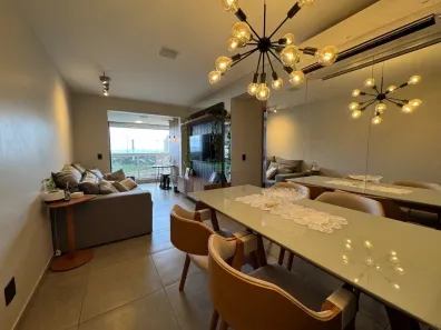 Apartamento com 3 Quartos à venda, 81m² no Guanabara Parque Boulevard, Londrina