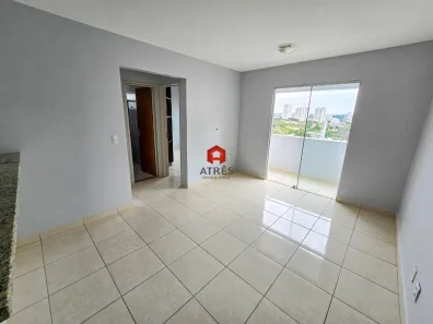 Apartamento com 2 Quartos para alugar, 57m² no Setor Negrão de Lima, Goiânia