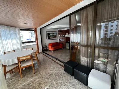 Apartamento com 4 Quartos à venda, 220m² no Praia da Costa, Vila Velha