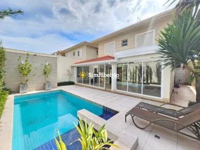 Casa de Condomínio com 4 Quartos à venda, 230m² no Recreio das Acácias, Ribeirão Preto