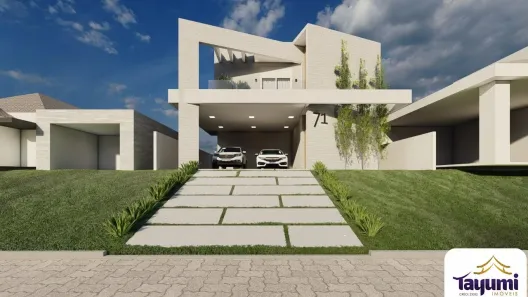 Casa de Condomínio com 3 Quartos à venda, 222m² no Country, Santa Cruz do Sul