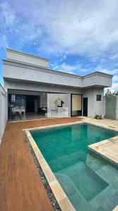 Casa com 3 Quartos à venda, 210m² no Residencial Avenida Parque Bady Bassitt, Bady Bassitt