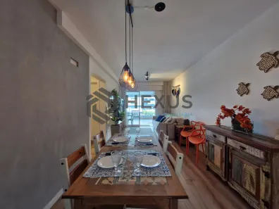 Apartamento com 2 Quartos à venda, 90m² no Jardim Astúrias, Guarujá