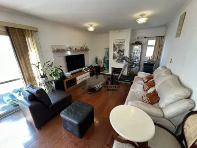 Apartamento com 4 Quartos à venda, 138m² no Aclimação, São Paulo