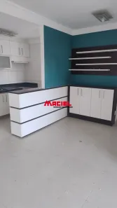 Apartamento com 2 Quartos para alugar, 62m² no Vila São Bento, São José dos Campos