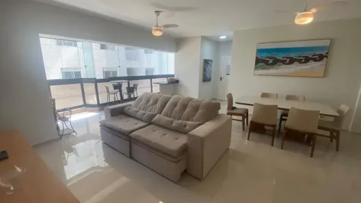Apartamento com 4 Quartos à venda, 123m² no Vila Luis Antônio, Guarujá