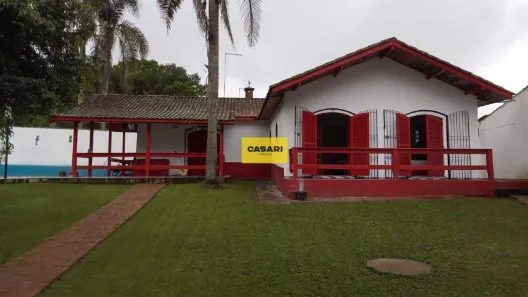 Fazenda/Sítio com 2 Quartos à venda, 217m² no Jardim Club de Campo, Santo André