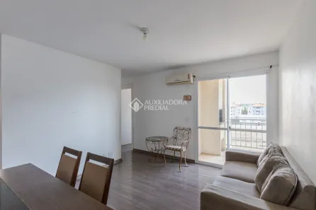 Apartamento com 3 Quartos para alugar, 55m² no Igara, Canoas