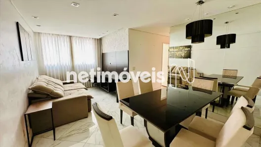 Apartamento com 3 Quartos à venda, 81m² no Planalto, Belo Horizonte