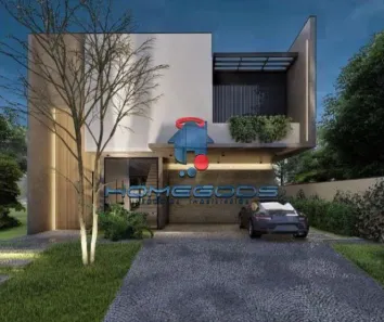 Casa de Condomínio com 3 Quartos à venda, 243m² no Swiss Park, Campinas