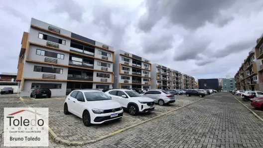 Apartamento com 2 Quartos à venda, 30m² no Bancários, João Pessoa