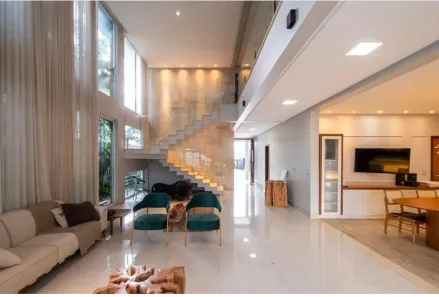 Casa de Condomínio com 5 Quartos à venda, 360m² no Jardins Verona, Goiânia