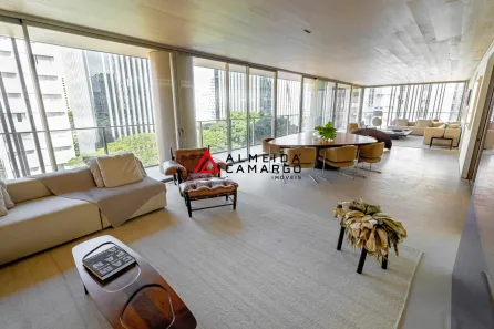 Apartamento com 3 Quartos à venda, 232m² no Pinheiros, São Paulo