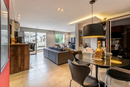 Apartamento com 3 Quartos à venda, 84m² no Jardim Lindóia, Porto Alegre