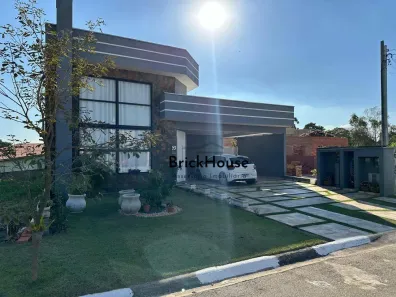 Casa de Condomínio com 3 Quartos à venda, 280m² no Jardim Madalena, Vargem Grande Paulista