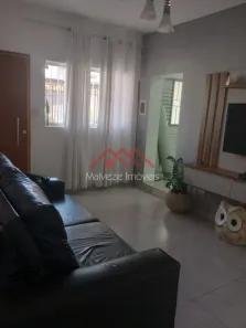 Casa com 4 Quartos à venda, 136m² no Paulicéia, São Bernardo do Campo