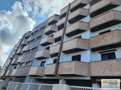 Apartamento com 2 Quartos para alugar, 70m² no Parque Balneário Oasis, Peruíbe
