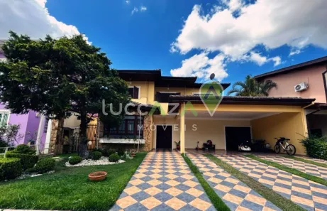Casa de Condomínio com 3 Quartos à venda, 321m² no Cidade Jardim, Jacareí