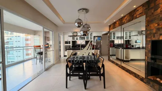 Apartamento com 3 Quartos à venda, 145m² no Santo Antônio, São Caetano do Sul