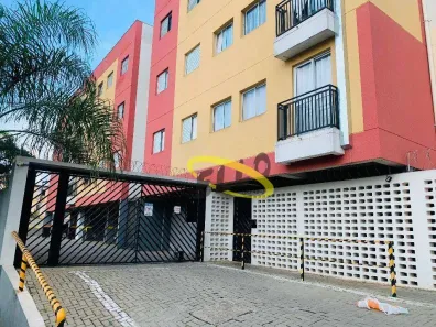 Apartamento com 2 Quartos à venda, 53m² no Jardim Rio das Pedras, Cotia