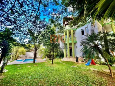 Casa com 6 Quartos para alugar, 500m² no São Luiz, Belo Horizonte