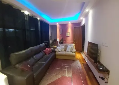 Sobrado com 3 Quartos à venda, 240m² no Vila Scarpelli, Santo André