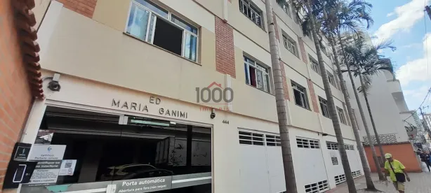 Apartamento com 2 Quartos para alugar, 77m² no Granbery, Juiz de Fora