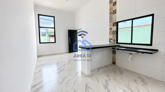 Casa com 2 Quartos à venda, 63m² no Balneário dos Golfinhos, Caraguatatuba