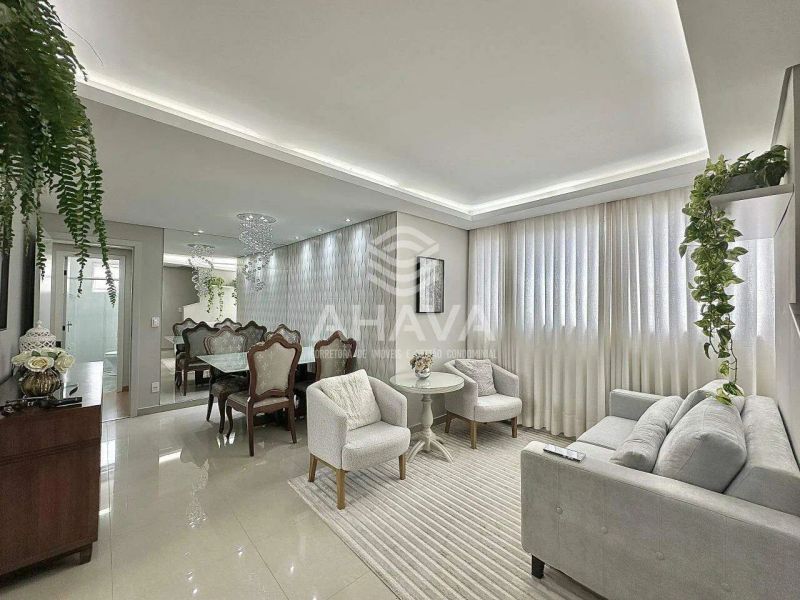 Cobertura com 3 quartos — Santa Amélia, Belo Horizonte