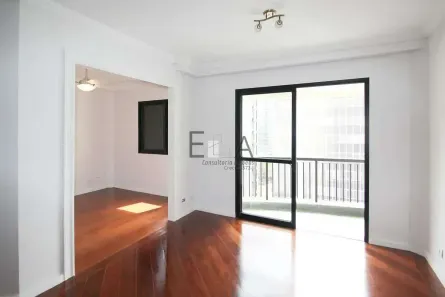 Apartamento com 2 Quartos para alugar, 90m² no Itaim Bibi, São Paulo