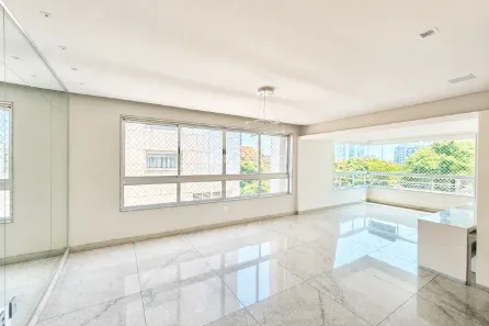 Apartamento com 3 Quartos à venda, 126m² no Funcionários, Belo Horizonte